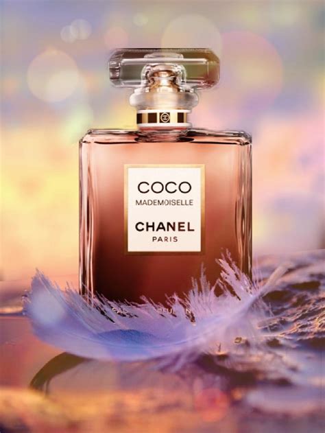 coco mademoiselle intense chanel 2018